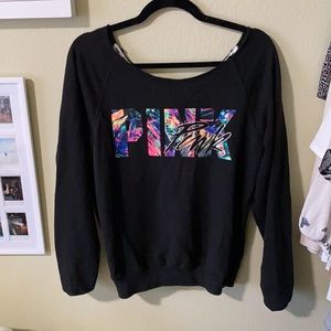 Victoria Secret Pink Sweater